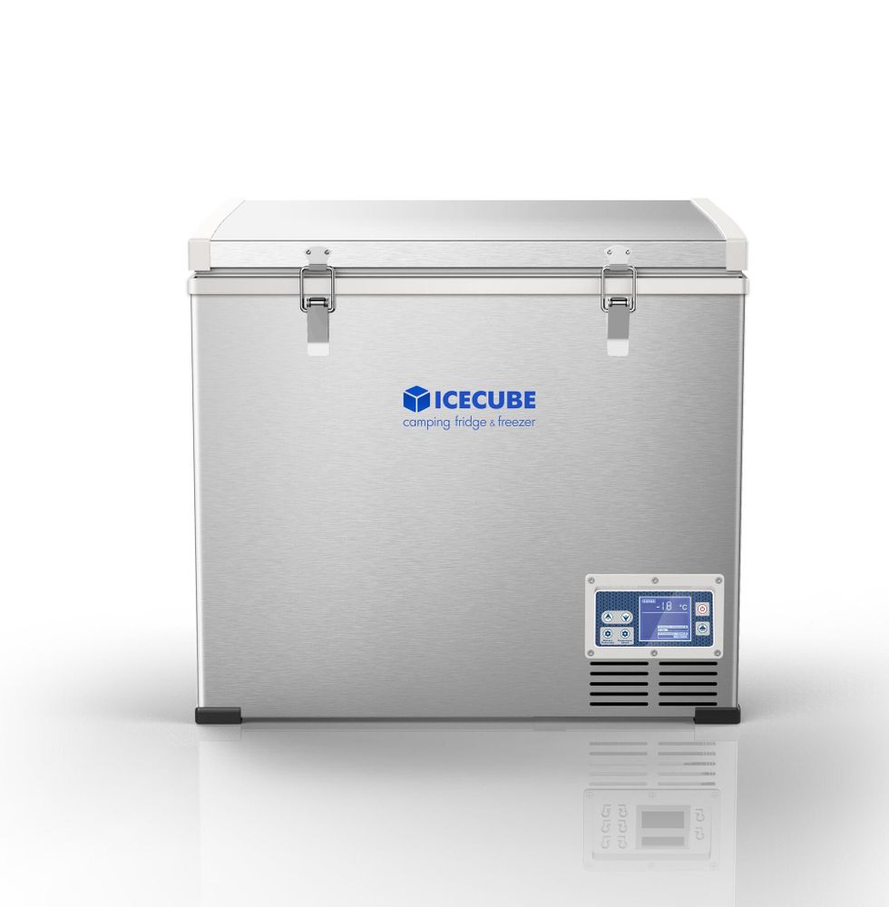 Компрессорный автохолодильник ICE CUBE IC95
