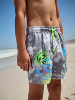 Плавки для мальчика Next E22-826, Серый