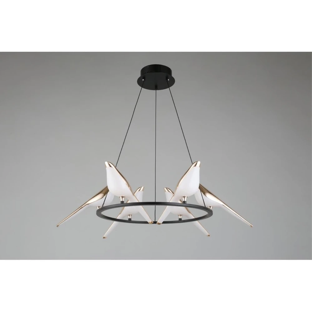 Подвесная люстра Aployt ASTOR APL.822.03.60