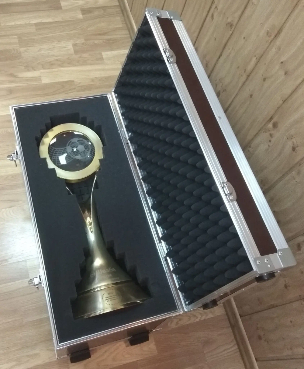 Индивидуальные кофры транспортировочные на заказ