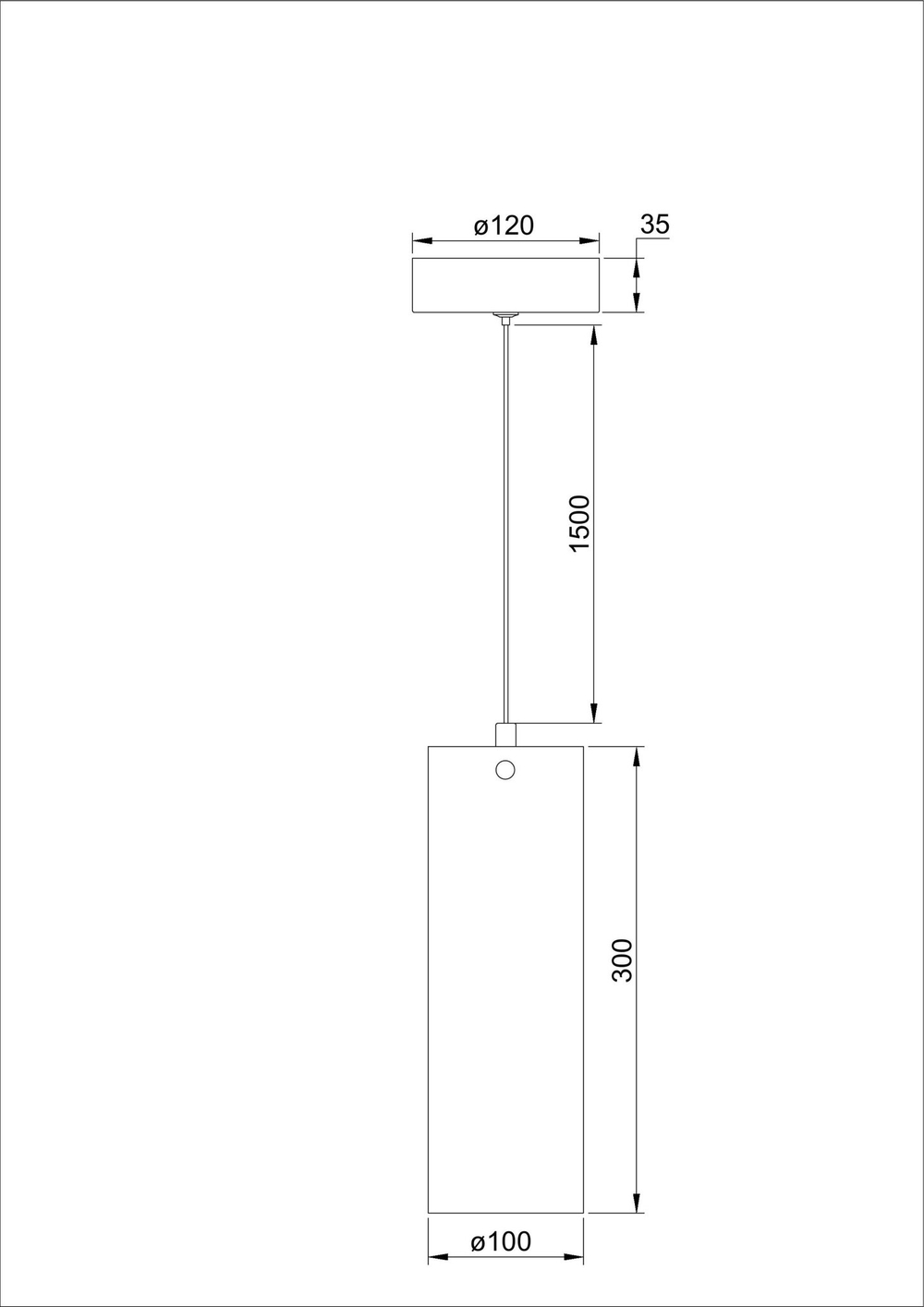 Подвесной светодиодный светильник Arte Lamp LANTERNA A3606SP-8BK