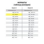 Ватман формат А1 (610 х 860 мм), ГОЗНАК С-Пб, плотность 200 г/м2, КОМПЛЕКТ 3 листа, BRAUBERG, 110973