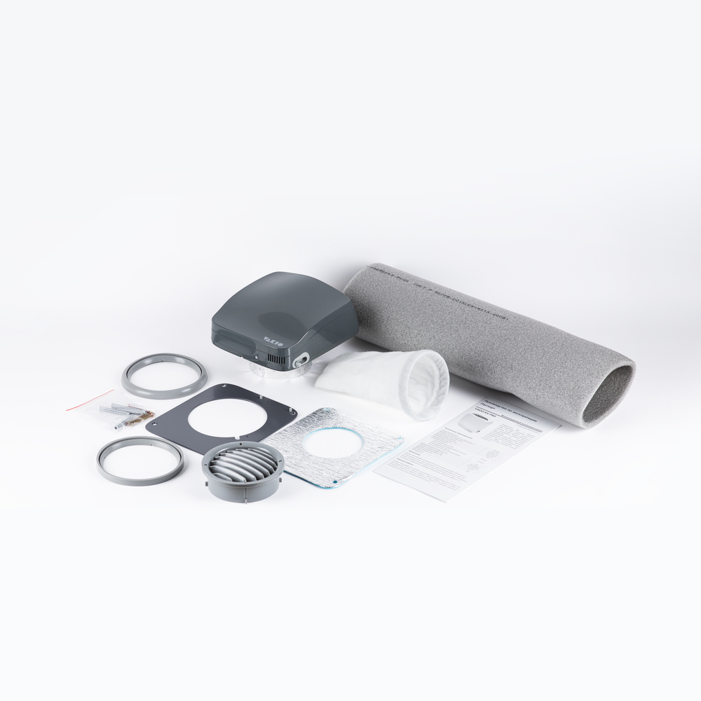 Приточный клапан KIV Pro