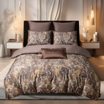 Комплект постельного белья Сатин Премиум на резинке CPAR051