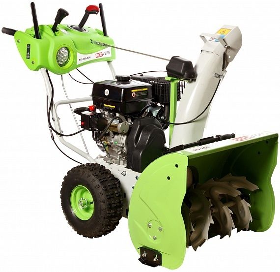 Снегоуборщик REDVERG RD-260-90E