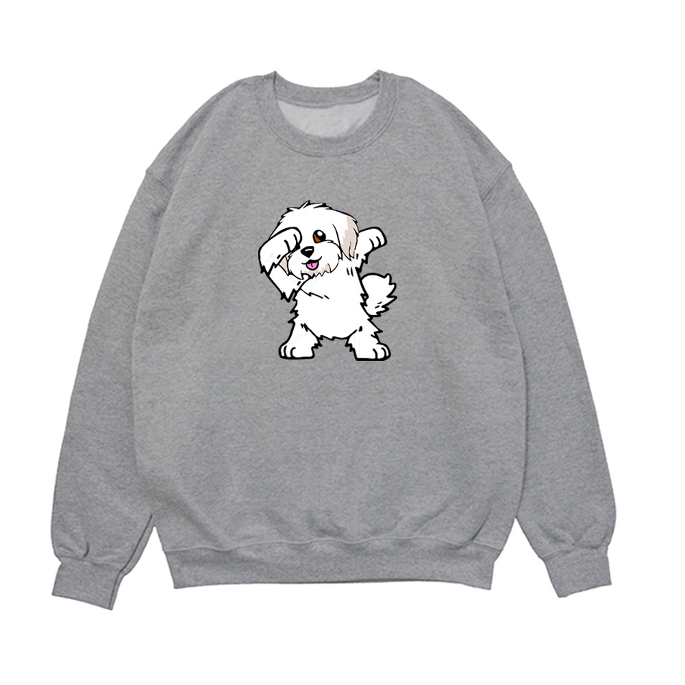 Свитшот "Мальтезе - ДЭБ"