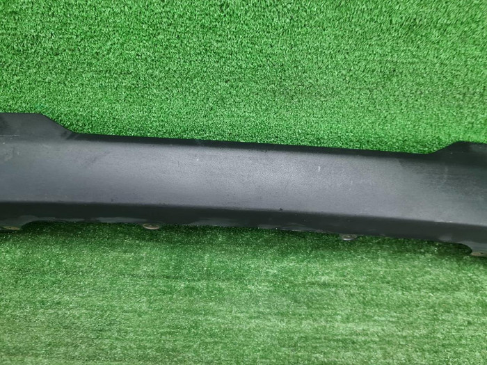 Накладка заднего бампера BMW X5 G05 (2018-2023)