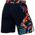 Шорты HT Nordic Pattern Multicolor