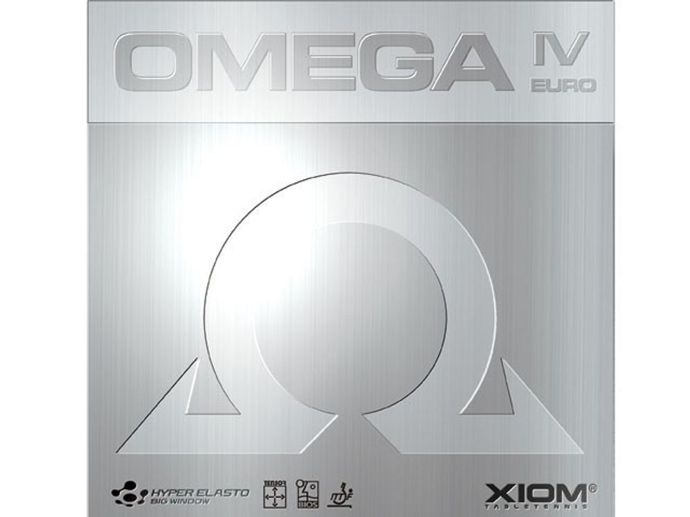 XIOM Omega IV Europe