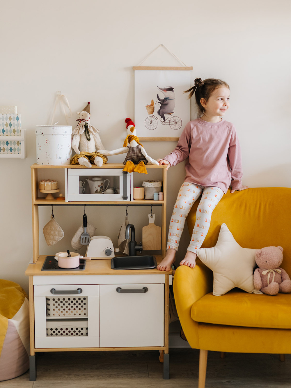 Легинсы Mjölk Babe