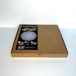 3D раскраска Мандала Ганден от SamCraft - сборные объемные 3D картины из дерева своими руками, для творчества