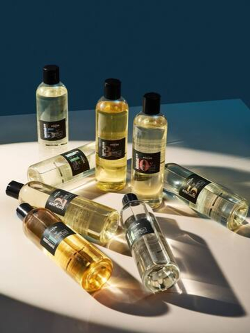 Жидкость для диффузора Press Gurwitz Perfumerie №11 с нотами цитрусовых, мха, розмарина, в рефиле 500 мл