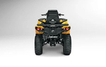 Квадроцикл BRP Can-Am Outlander MAX 500 DPS (2013)