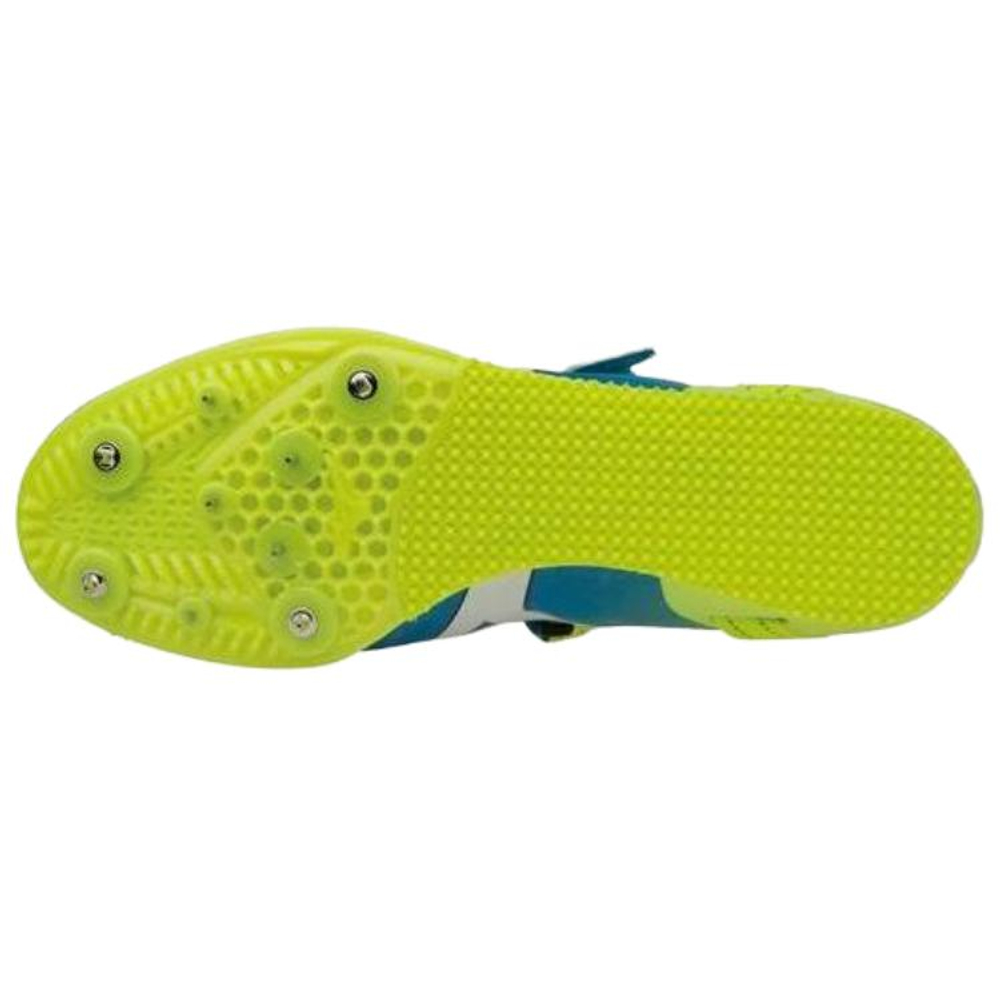 Mizuno Geostreak Blue Casual Track And Field Shoes Unisex