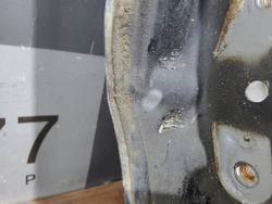 Дверь передняя правая с дефектом RAV4 (XA50) 18-нв Б/У Оригинал 6700142161