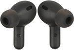 Наушники JBL Wave Beam, Bluetooth, внутриканальные, черный [jblwbeamblk]