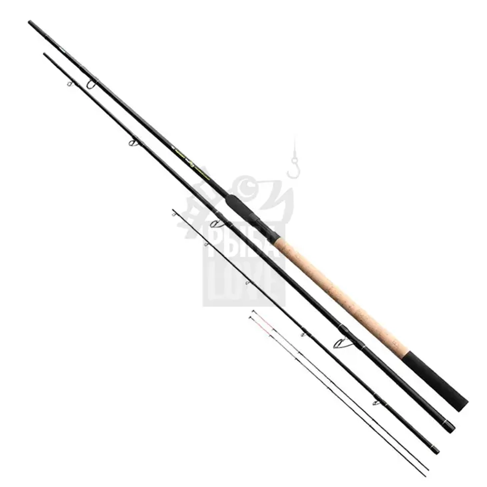 Удилище фидерное FLAGMAN Squadron Flow Feeder 3.60м 40-130г