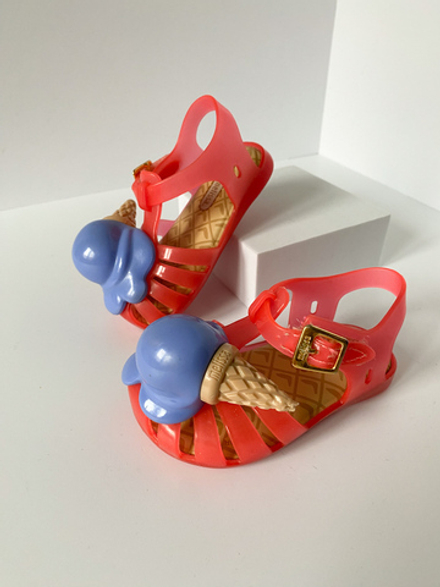 Сандалии Mini Melissa, 19