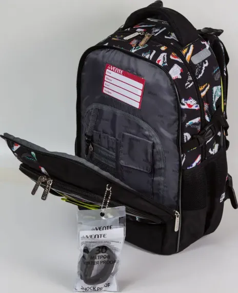 Çanta \ Bag \ Рюкзак "deVENTE. Ergo. Just One"