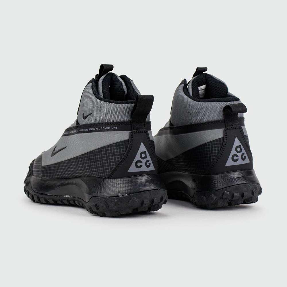 Кроссовки Nike ACG Mountain Fly GTX Grey Thermo