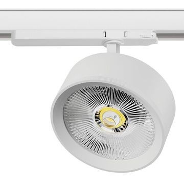 Светильник для трековой системы LED с управлением TRIAC 35W 3000K A5736TRIAC белый Alta Pro Lightstar