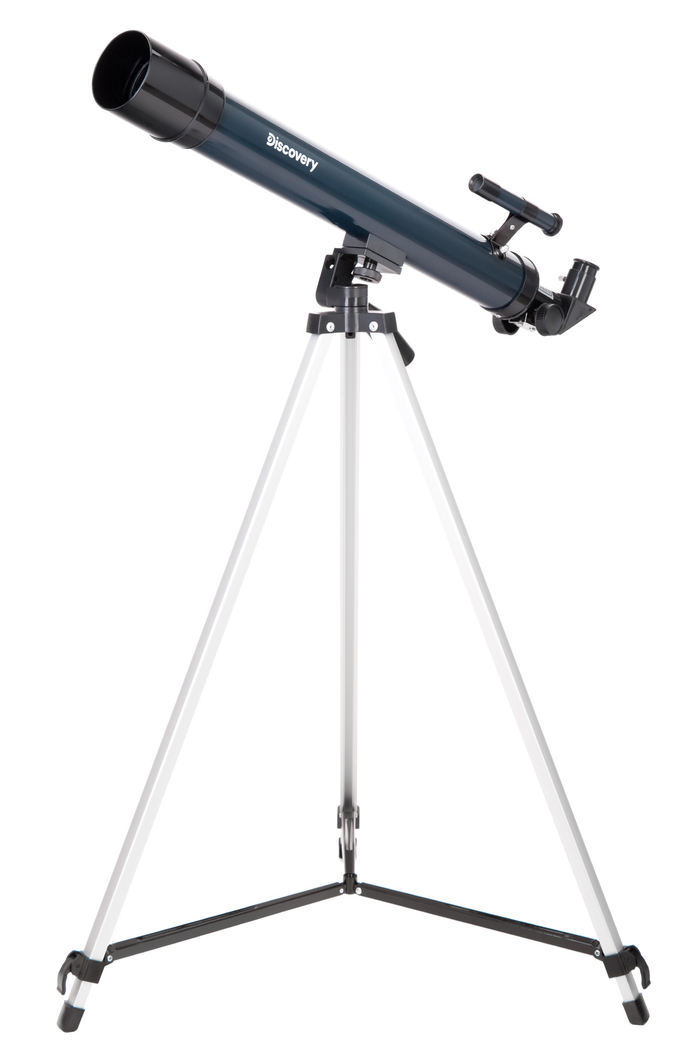 Набор Levenhuk Discovery Scope 3 с книгой