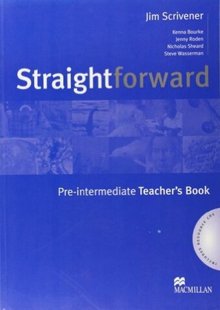 Straightforward Pre Intermediate Teacher's Book Pack