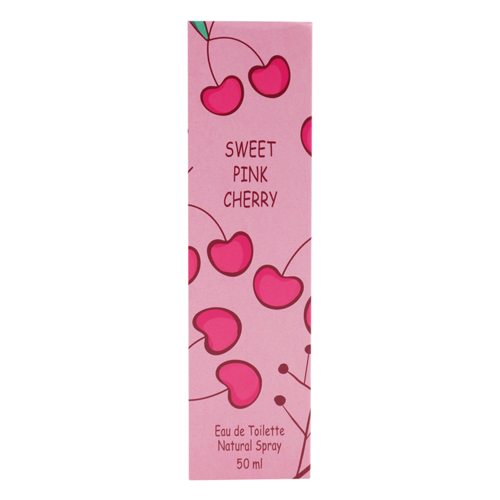 Вода туалетная Sweet Pink Cherry (Свит Пинк Черри) – 50ml for women