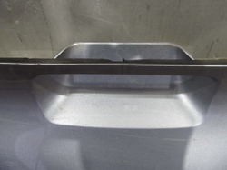 Накладка багажника Honda CR-V 3 (RE) 07-12 Б/У Оригинал 74896swaa010