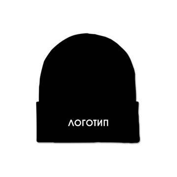 Вышивка на шапке