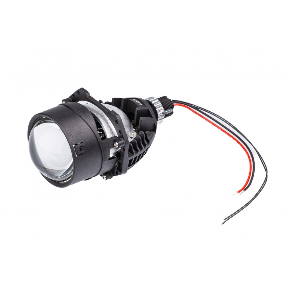 Optima Bi-LED Lens SRT Double Chip 2.5" 5500К 12V