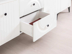 Гостиная Валенсия 2 Белый