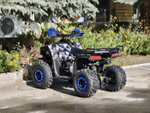 Lion 125 RR синий хаки