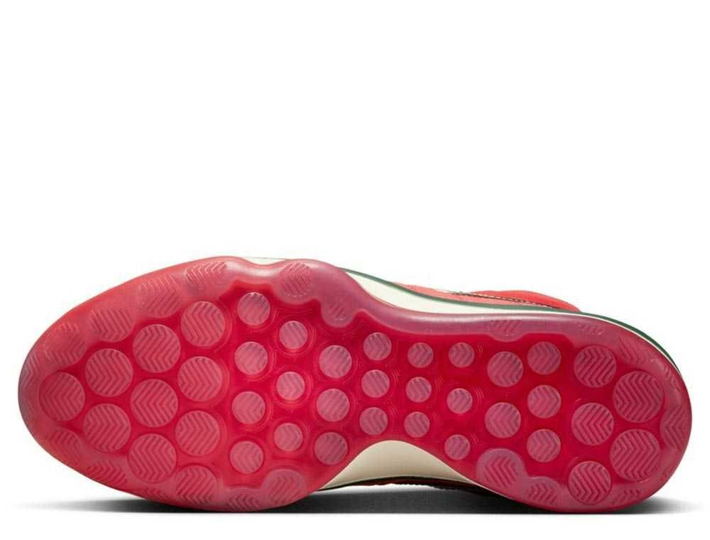 Баскетбольные кроссовки Nike GT Hustle 2 Shoes Red