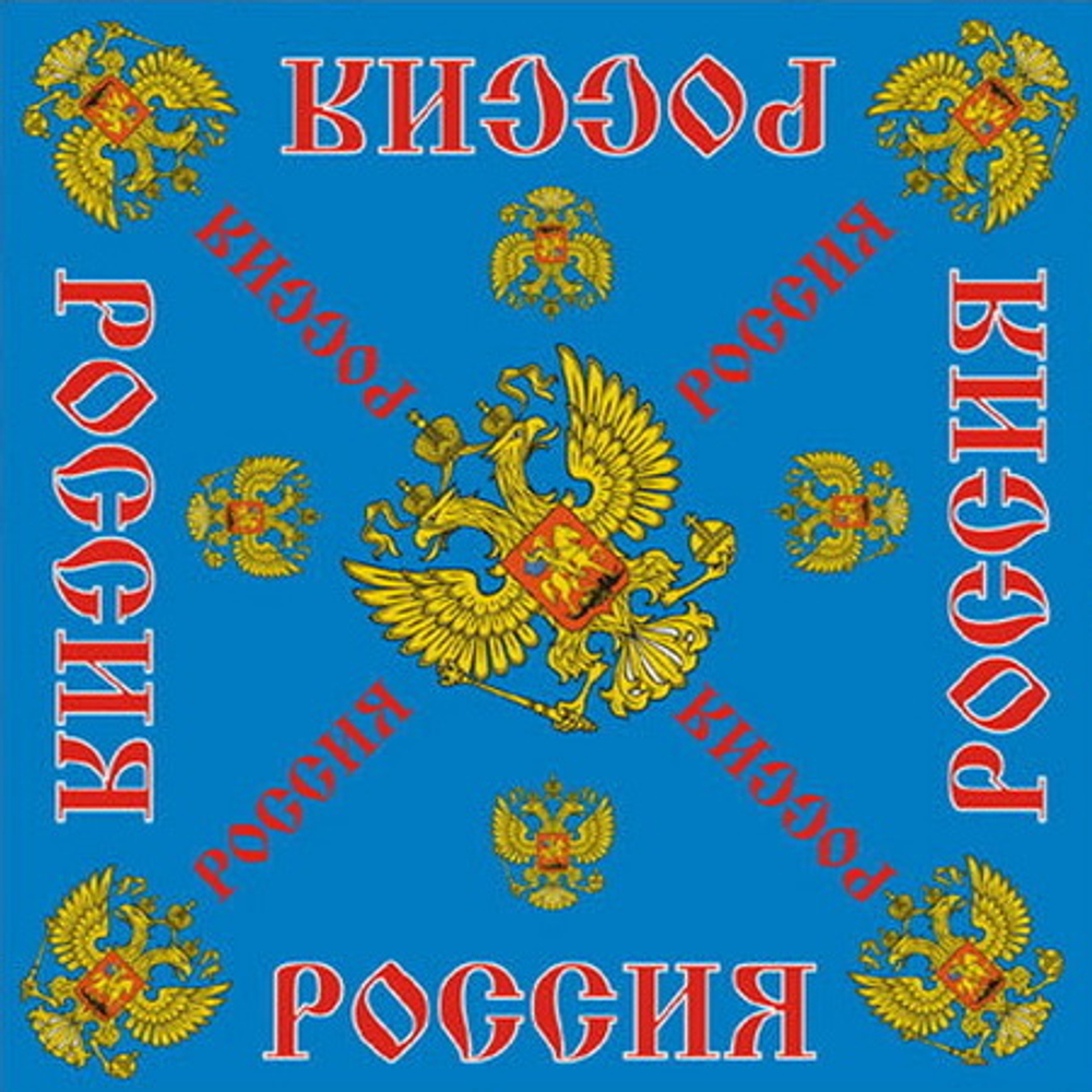 Бандана Россия