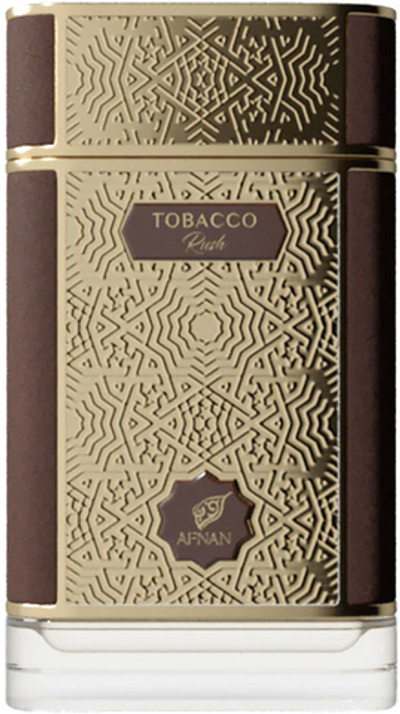 AFNAN TOBACCO RUSH EDP 80 ML