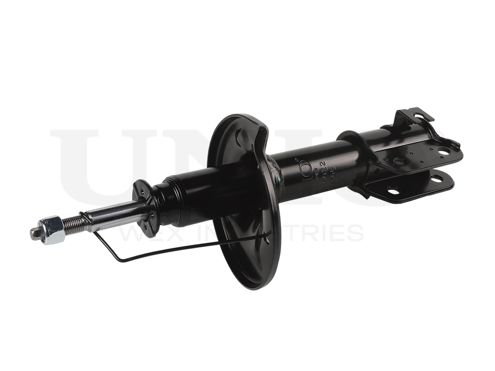 Амортизатор газовый передней подвески левый UNIO SAB-10022