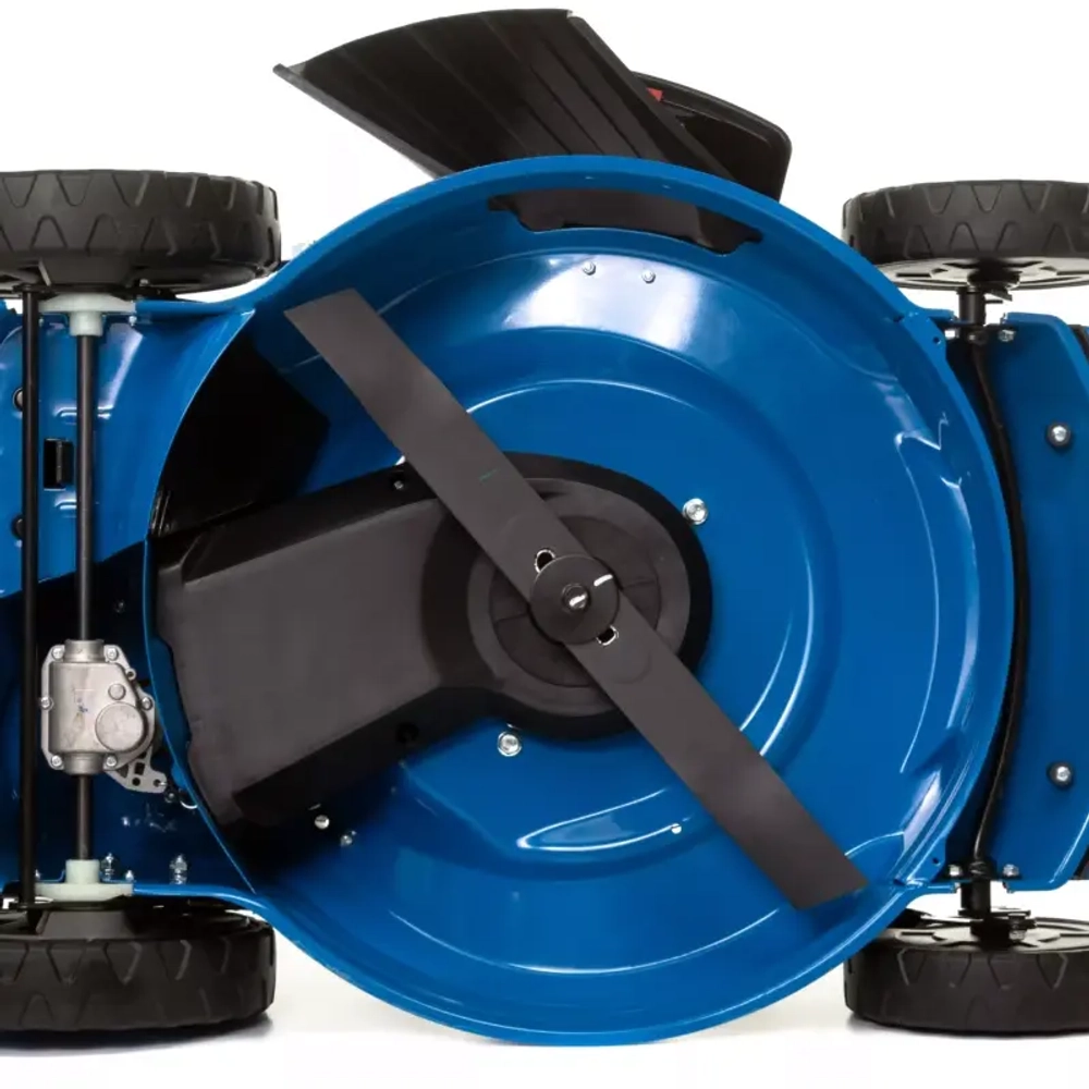 HAITEC HT-RM563PRO газонокосилка бензиновая (запасной нож)