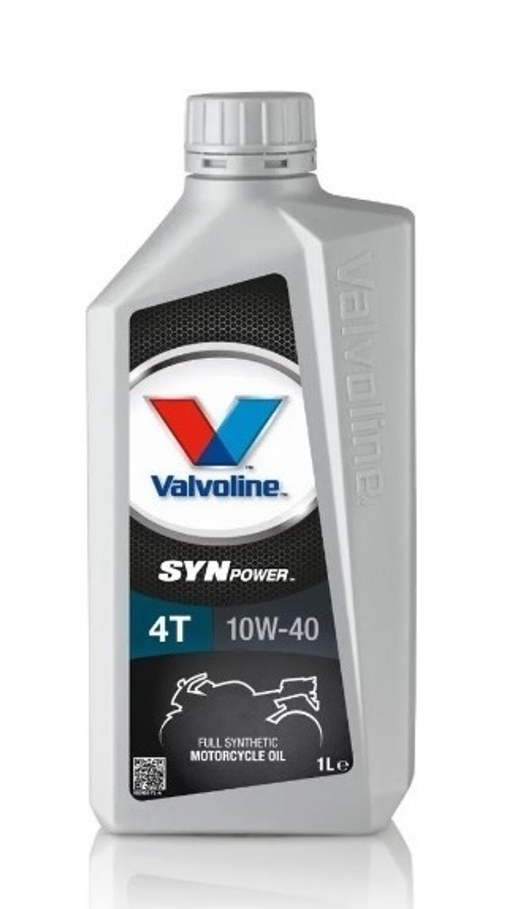 Масло моторное Valvoline SynPower 4T 10w40 (синтетическое), 1 литр