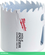 Коронка Milwaukee Hole Dozer Carbide 48мм (49560719)