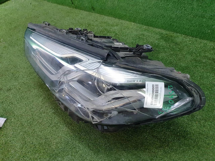 Фара левая BMW 5er G30 (2020-2023) LED