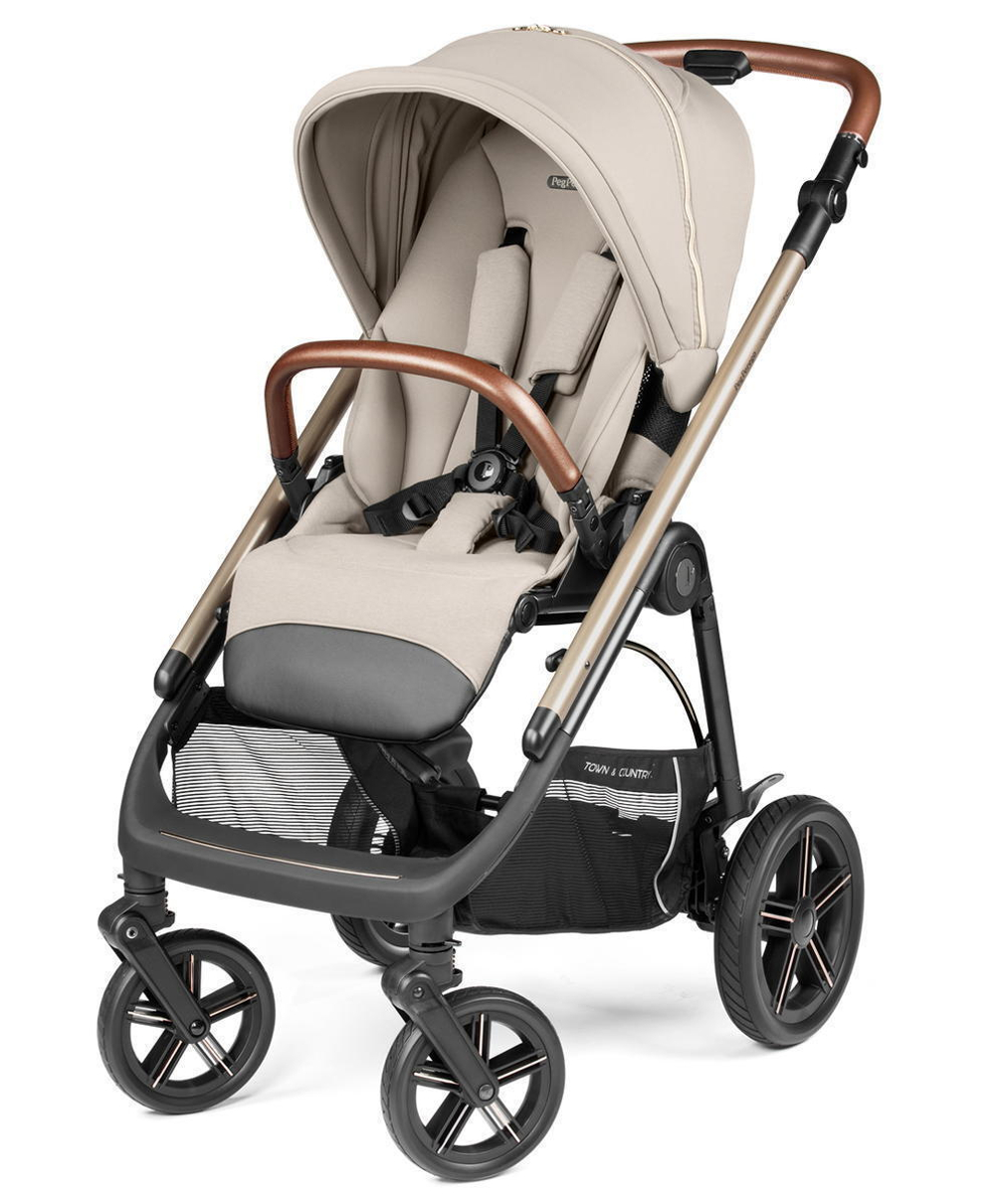 Прогулочная коляска Peg Perego Veloce TC New Astral