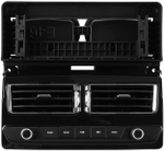 Магнитола для BMW 3 E46 1998-2004 (любая комплектация, рамка с кнопками и крутилками, рамка LUX) - FarCar монитор 12.3" 2K QLED на Android 14, TS10, CarPlay, 4G SIM-слот