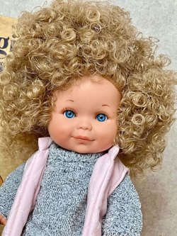 Кукла LAMAGIK виниловая 30см Betty (3158)