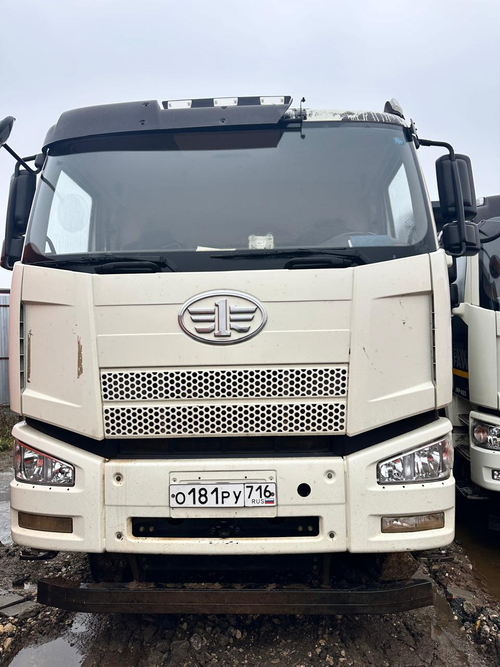 FAW J6 6x4 Самосвал СА3250Р66K24T1E5 (Дизельный, 11,1 л, 390 л.с., МТ)