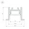 Профиль Arlight SL-Comfort-2316-F-2000 Anod Black 031769