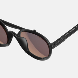 Очки солнцезащитные WHITELAB Tour2 Black / Blue / Black