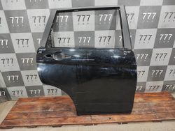 Дверь задняя правая Haval M6 2 21-нв Б/У Оригинал 6201200XKZ8PB