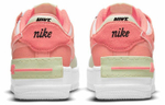 Кроссовки Nike Air Force 1 Low Shadow (Женская размерная сетка)