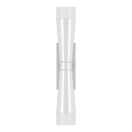 807626 Бра PUNTO 2х10W G9 (Led) БЕЛЫЙ